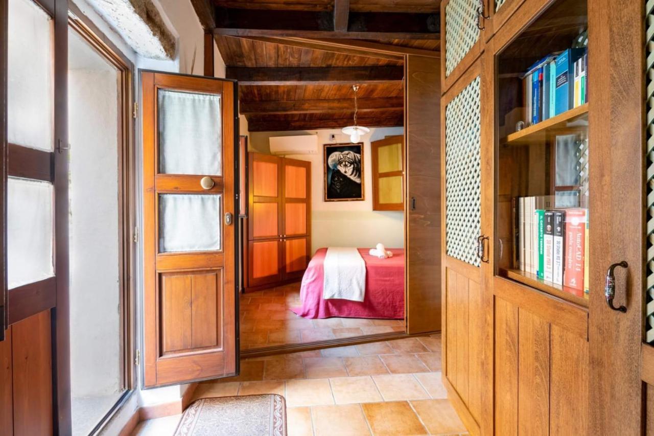 Albergo Diffuso Antica Posada Loceri Exterior photo
